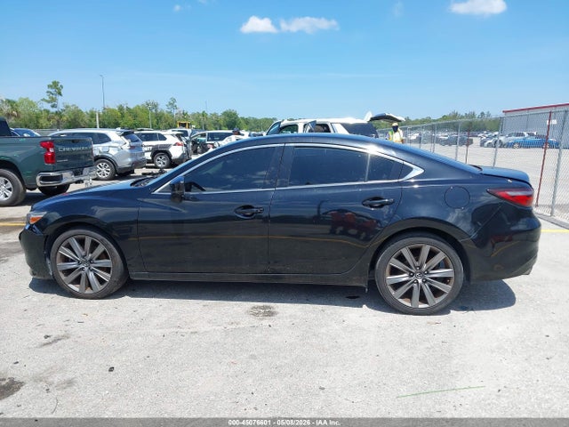 45076601 :رقم المزاد ، JM1GL1TY1K1502543 vin ، 2019 Mazda Mazda6 Grand Touring مزاد بيع