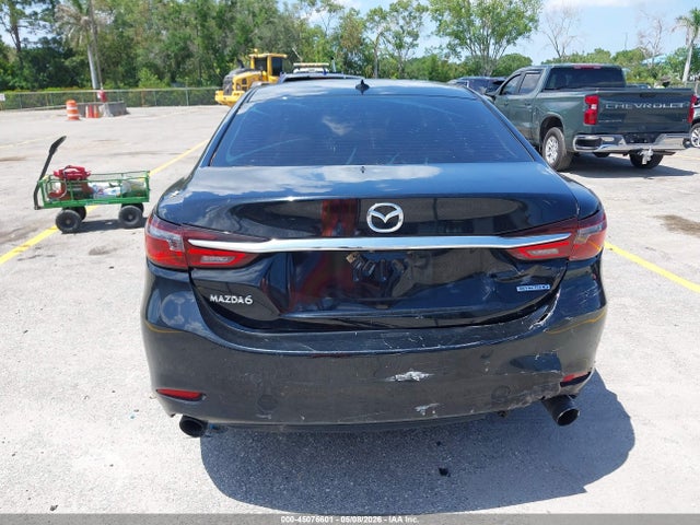 45076601 :رقم المزاد ، JM1GL1TY1K1502543 vin ، 2019 Mazda Mazda6 Grand Touring مزاد بيع