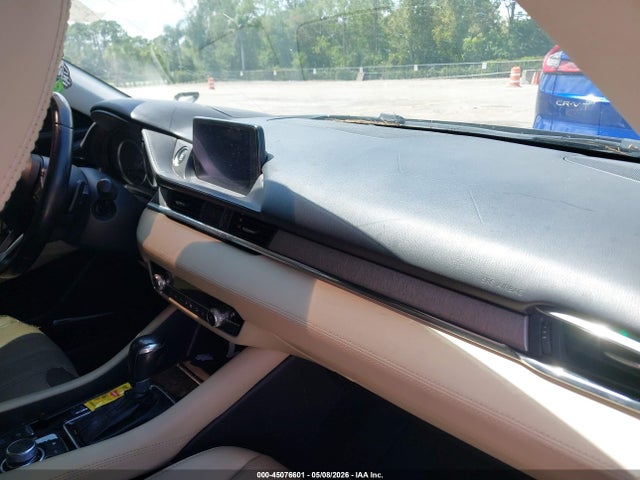 45076601 :رقم المزاد ، JM1GL1TY1K1502543 vin ، 2019 Mazda Mazda6 Grand Touring مزاد بيع