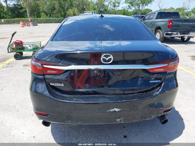 45076601 :رقم المزاد ، JM1GL1TY1K1502543 vin ، 2019 Mazda Mazda6 Grand Touring مزاد بيع