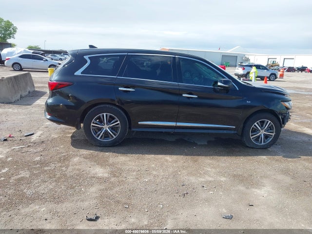 Auction sale of the 2018 Infiniti Qx60, vin: 5N1DL0MN5JC503792, lot number: 45076606