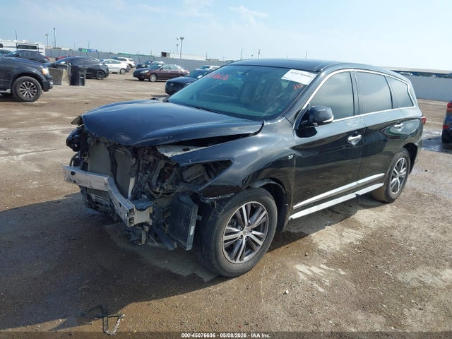 Auction sale of the 2018 Infiniti Qx60, vin: 5N1DL0MN5JC503792, lot number: 45076606