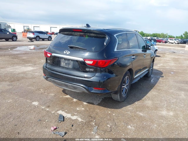 Auction sale of the 2018 Infiniti Qx60, vin: 5N1DL0MN5JC503792, lot number: 45076606
