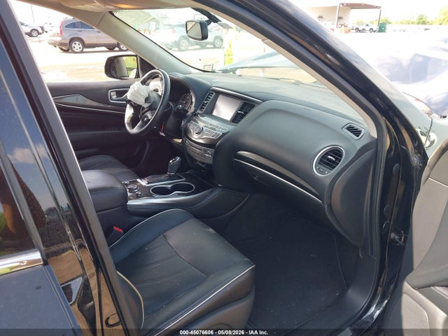 Auction sale of the 2018 Infiniti Qx60, vin: 5N1DL0MN5JC503792, lot number: 45076606