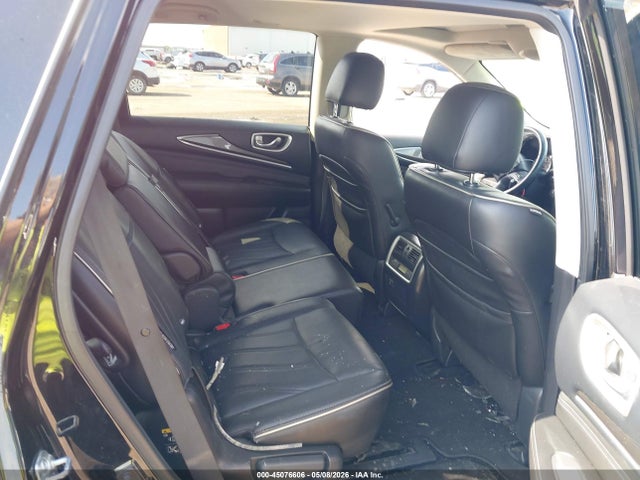 Auction sale of the 2018 Infiniti Qx60, vin: 5N1DL0MN5JC503792, lot number: 45076606