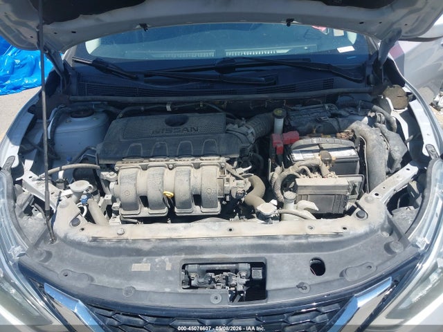 3N1AB7AP6HL662038 Nissan SENTRA SV