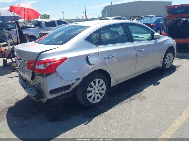3N1AB7AP6HL662038 Nissan SENTRA SV