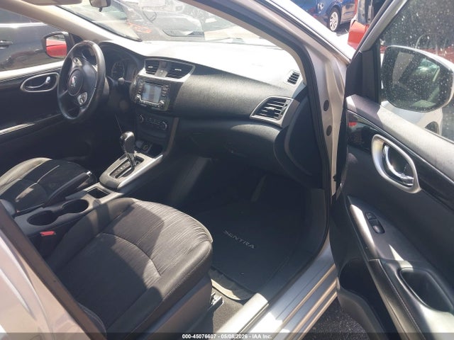 3N1AB7AP6HL662038 Nissan SENTRA SV