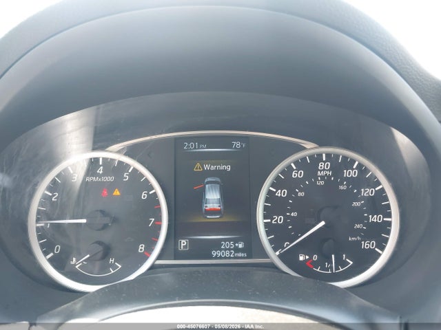 3N1AB7AP6HL662038 Nissan SENTRA SV