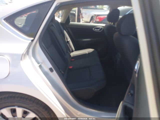 3N1AB7AP6HL662038 Nissan SENTRA SV