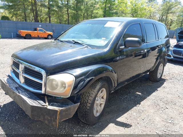 45076609 :رقم المزاد ، 1D4HB38N34F199338 vin ، 2004 Dodge Durango St مزاد بيع