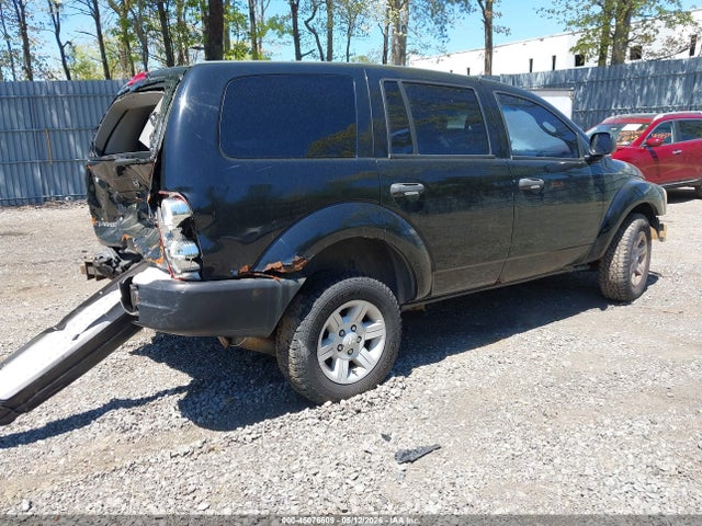 45076609 :رقم المزاد ، 1D4HB38N34F199338 vin ، 2004 Dodge Durango St مزاد بيع