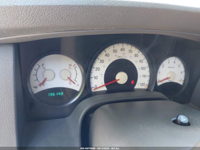 45076609 :رقم المزاد ، 1D4HB38N34F199338 vin ، 2004 Dodge Durango St مزاد بيع