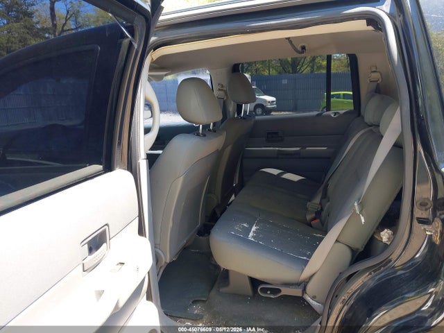 45076609 :رقم المزاد ، 1D4HB38N34F199338 vin ، 2004 Dodge Durango St مزاد بيع