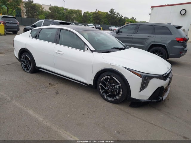 Продажа на аукционе авто 2025 Kia K4 Gt-line, vin: 3KPFW4DE1SE263744, номер лота: 45076610