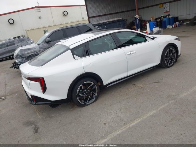 Продажа на аукционе авто 2025 Kia K4 Gt-line, vin: 3KPFW4DE1SE263744, номер лота: 45076610