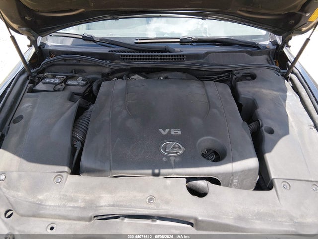 Продажа на аукционе авто 2009 Lexus Is 250, vin: JTHBK262695091474, номер лота: 45076612