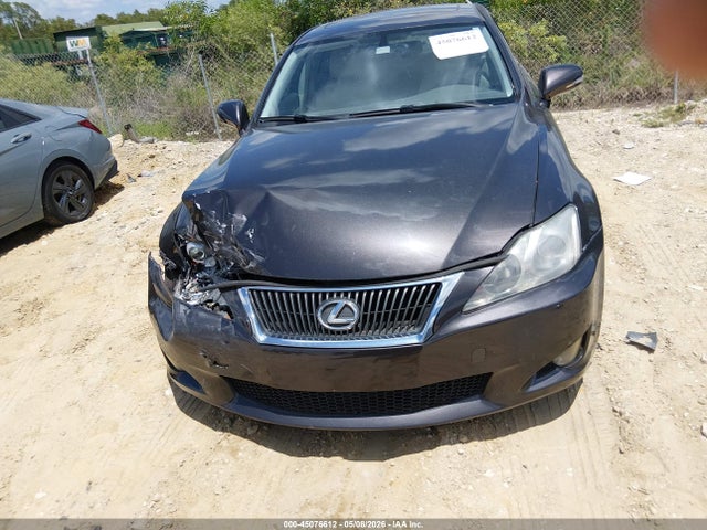 Продажа на аукционе авто 2009 Lexus Is 250, vin: JTHBK262695091474, номер лота: 45076612