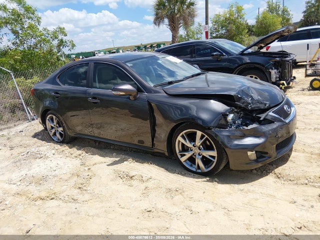 Продажа на аукционе авто 2009 Lexus Is 250, vin: JTHBK262695091474, номер лота: 45076612