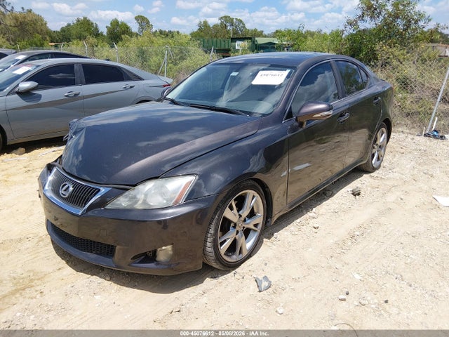 Продажа на аукционе авто 2009 Lexus Is 250, vin: JTHBK262695091474, номер лота: 45076612
