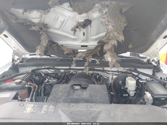 1GCRCPEH4FZ347082 Chevrolet Silverado 1500 Wt