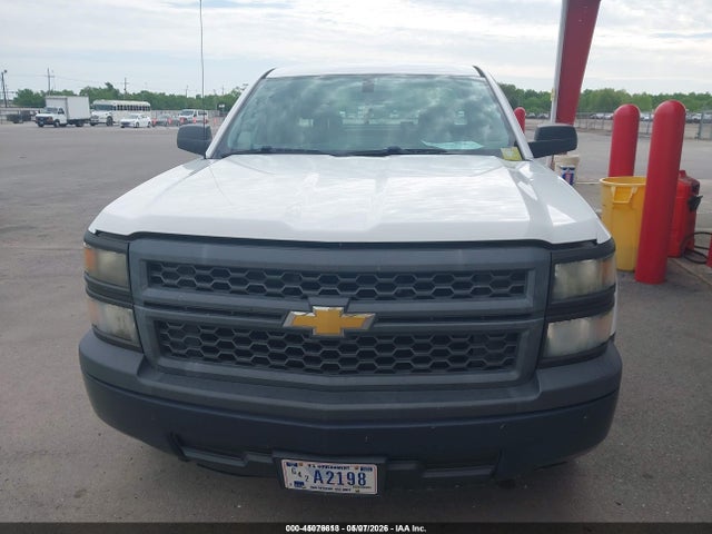 1GCRCPEH4FZ347082 Chevrolet Silverado 1500 Wt