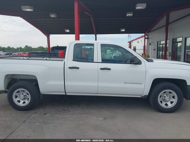 1GCRCPEH4FZ347082 Chevrolet Silverado 1500 Wt