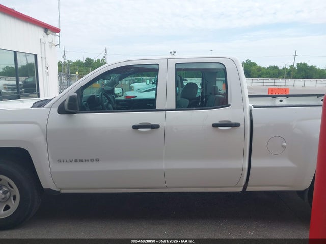 1GCRCPEH4FZ347082 Chevrolet Silverado 1500 Wt