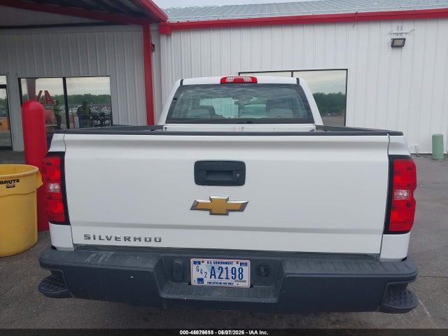 1GCRCPEH4FZ347082 Chevrolet Silverado 1500 Wt