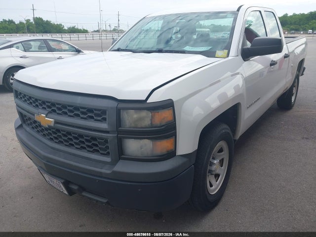 1GCRCPEH4FZ347082 Chevrolet Silverado 1500 Wt