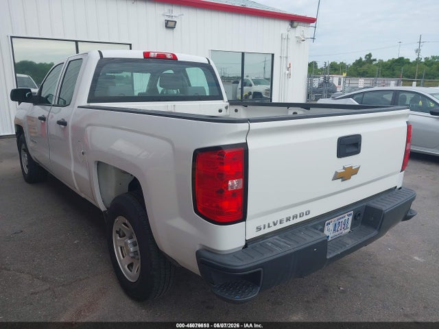 1GCRCPEH4FZ347082 Chevrolet Silverado 1500 Wt