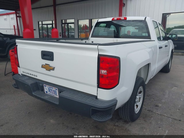 1GCRCPEH4FZ347082 Chevrolet Silverado 1500 Wt