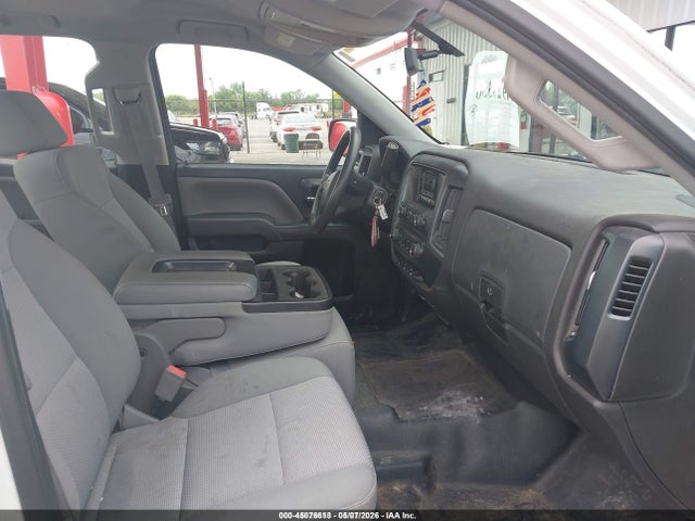 1GCRCPEH4FZ347082 Chevrolet Silverado 1500 Wt