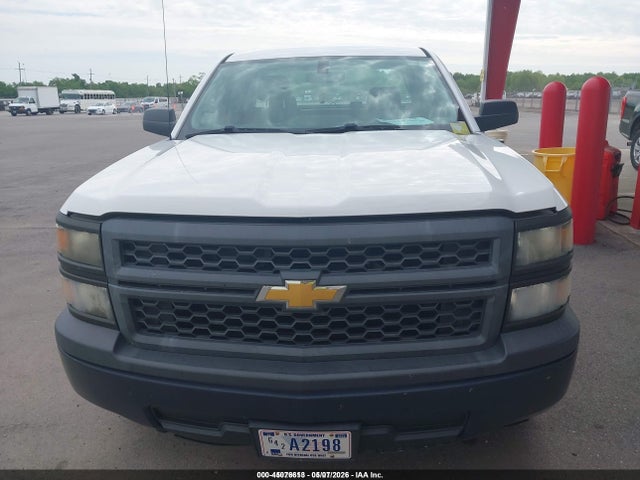 1GCRCPEH4FZ347082 Chevrolet Silverado 1500 Wt