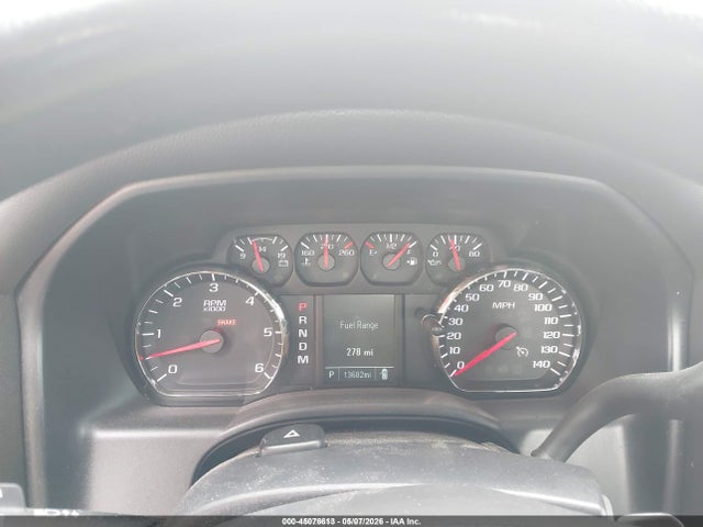 1GCRCPEH4FZ347082 Chevrolet Silverado 1500 Wt