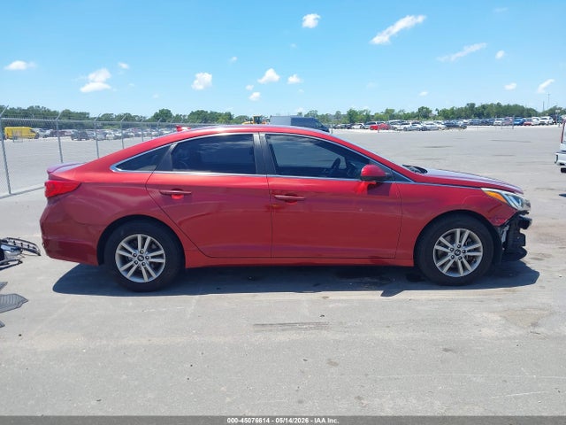 Продажа на аукционе авто 2016 Hyundai Sonata Se, vin: 5NPE24AF9GH336480, номер лота: 45076614