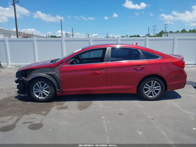 Продажа на аукционе авто 2016 Hyundai Sonata Se, vin: 5NPE24AF9GH336480, номер лота: 45076614