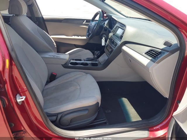 Продажа на аукционе авто 2016 Hyundai Sonata Se, vin: 5NPE24AF9GH336480, номер лота: 45076614