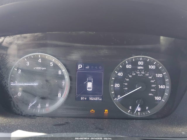 Продажа на аукционе авто 2016 Hyundai Sonata Se, vin: 5NPE24AF9GH336480, номер лота: 45076614
