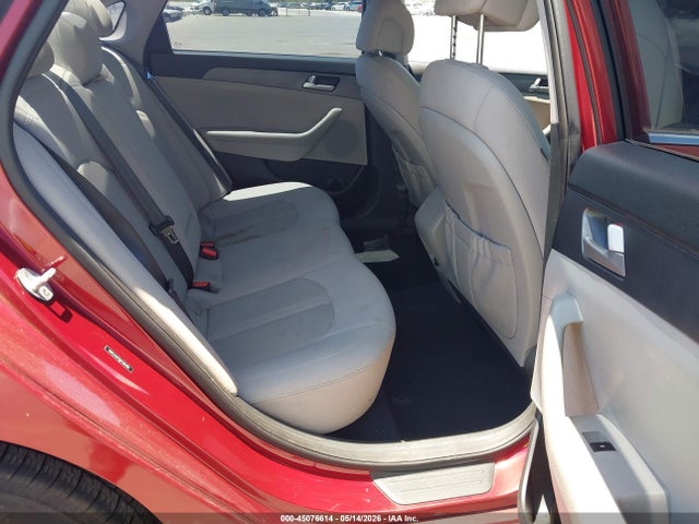 Продажа на аукционе авто 2016 Hyundai Sonata Se, vin: 5NPE24AF9GH336480, номер лота: 45076614
