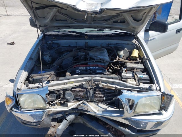 Aukcja sprzedaży 2003 Toyota Tacoma Base V6, vin: 5TEWN72N73Z151399, numer aukcji: 45076615