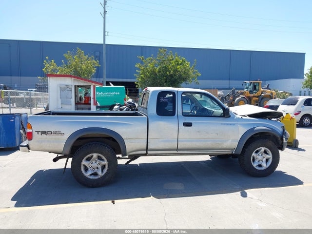 Aukcja sprzedaży 2003 Toyota Tacoma Base V6, vin: 5TEWN72N73Z151399, numer aukcji: 45076615