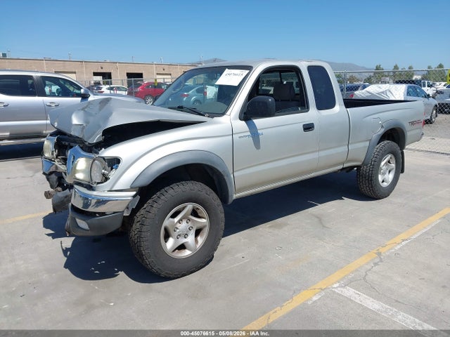Aukcja sprzedaży 2003 Toyota Tacoma Base V6, vin: 5TEWN72N73Z151399, numer aukcji: 45076615