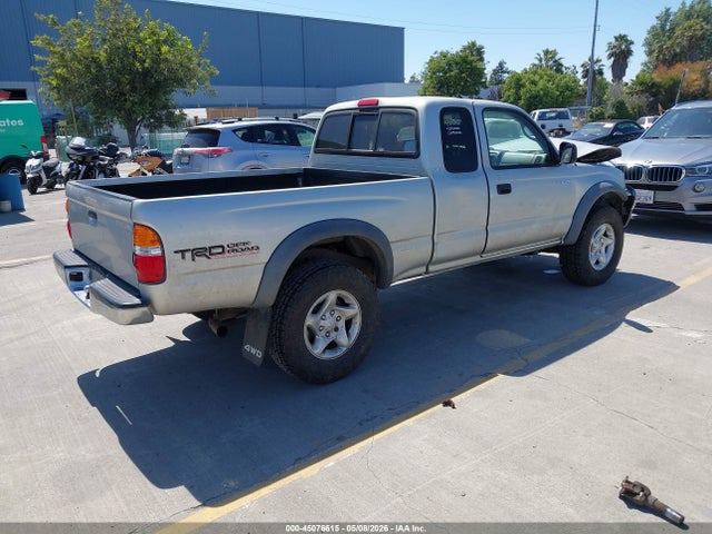 Aukcja sprzedaży 2003 Toyota Tacoma Base V6, vin: 5TEWN72N73Z151399, numer aukcji: 45076615