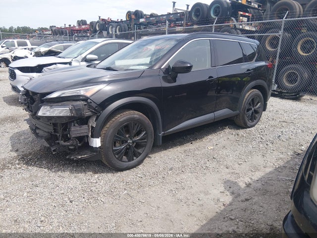 Aukcja sprzedaży 2023 Nissan Rogue Sv Fwd, vin: JN8BT3BA5PW003334, numer aukcji: 45076619
