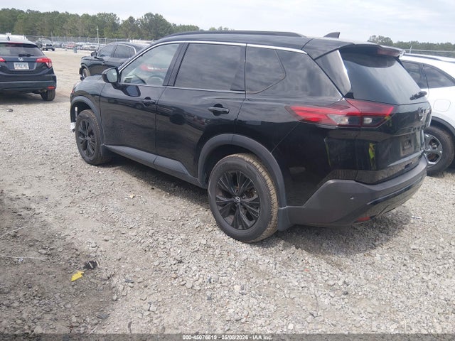Aukcja sprzedaży 2023 Nissan Rogue Sv Fwd, vin: JN8BT3BA5PW003334, numer aukcji: 45076619