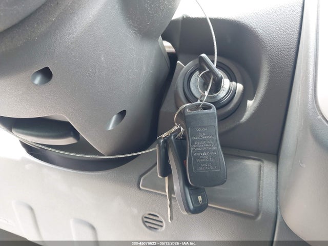 45076622 :رقم المزاد ، 1N6AD0EV8HN778247 vin ، 2017 Nissan Frontier Sv مزاد بيع