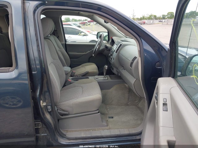 45076622 :رقم المزاد ، 1N6AD0EV8HN778247 vin ، 2017 Nissan Frontier Sv مزاد بيع