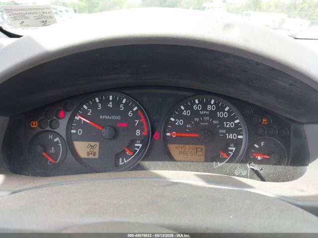 45076622 :رقم المزاد ، 1N6AD0EV8HN778247 vin ، 2017 Nissan Frontier Sv مزاد بيع