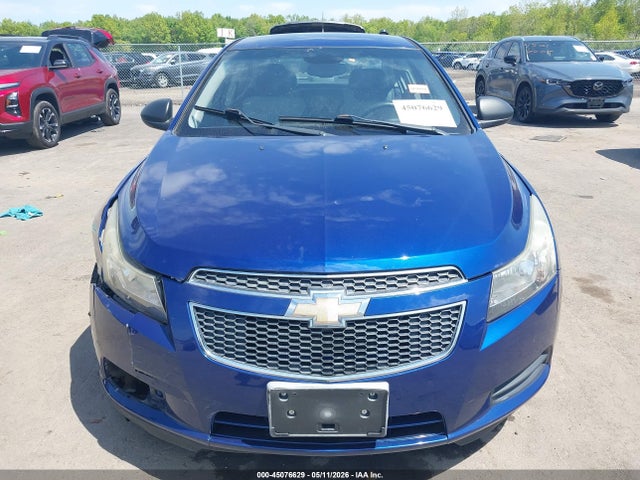 Aukcja sprzedaży 2013 Chevrolet Cruze Ls Auto, vin: 1G1PA5SG8D7306226, numer aukcji: 45076629
